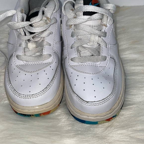 Toddler Nike Air Force 1 Swoosh Pack - Picture 7 of 12